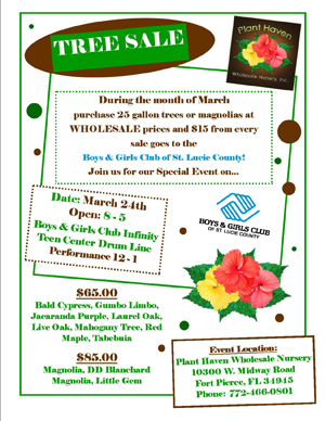 Boys & Girls Club Special