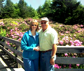 Bruce and Janice Hopper